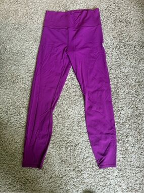Vuori Magenta Performance Leggings